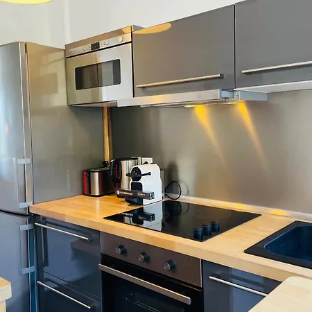 Vue Baie De Seine - Parking - Pont De Normandie Apartment