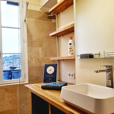 Apartment Vue Baie De Seine - Parking - Pont De Normandie