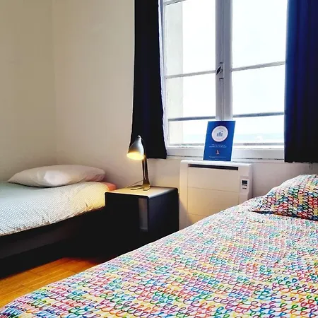 Apartment Vue Baie De Seine - Parking - Pont De Normandie *