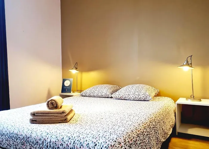 Vue Baie De Seine - Parking - Pont De Normandie 옹플뢰르