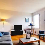 Apartment Vue Baie De Seine - Parking - Pont De Normandie *