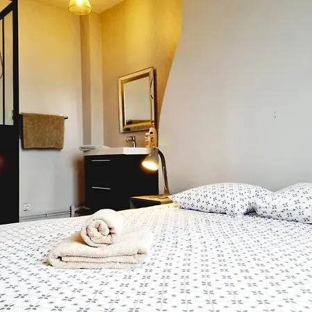 Apartman Vue Baie De Seine - Parking - Pont De Normandie Honfleur