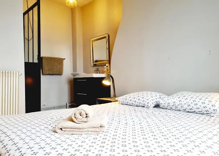 Apartment Vue Baie De Seine - Parking - Pont De Normandie Honfleur