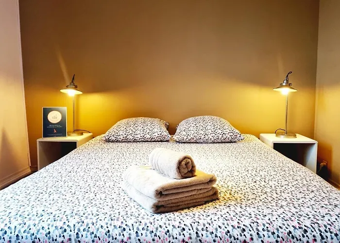 Vue Baie De Seine - Parking - Pont De Normandie Apartment Honfleur