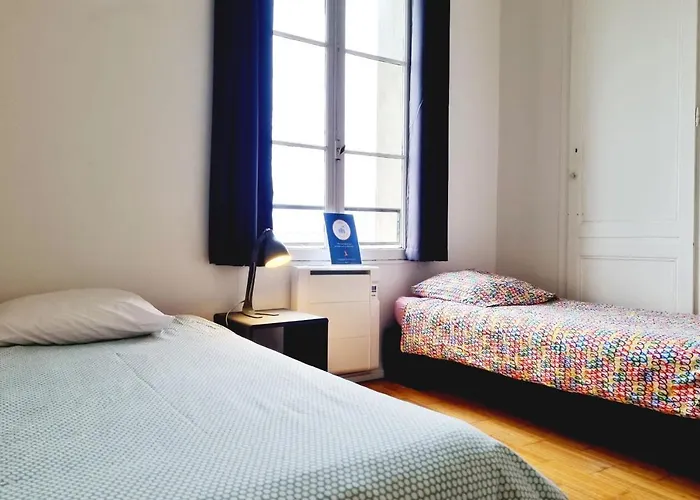 Vue Baie De Seine - Parking - Pont De Normandie