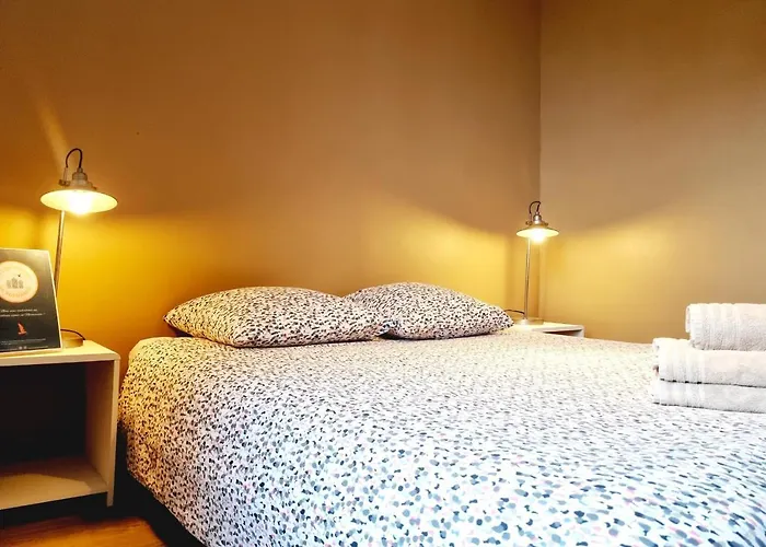 Vue Baie De Seine - Parking - Pont De Normandie * Honfleur