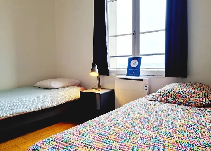 Apartment Vue Baie De Seine - Parking - Pont De Normandie *